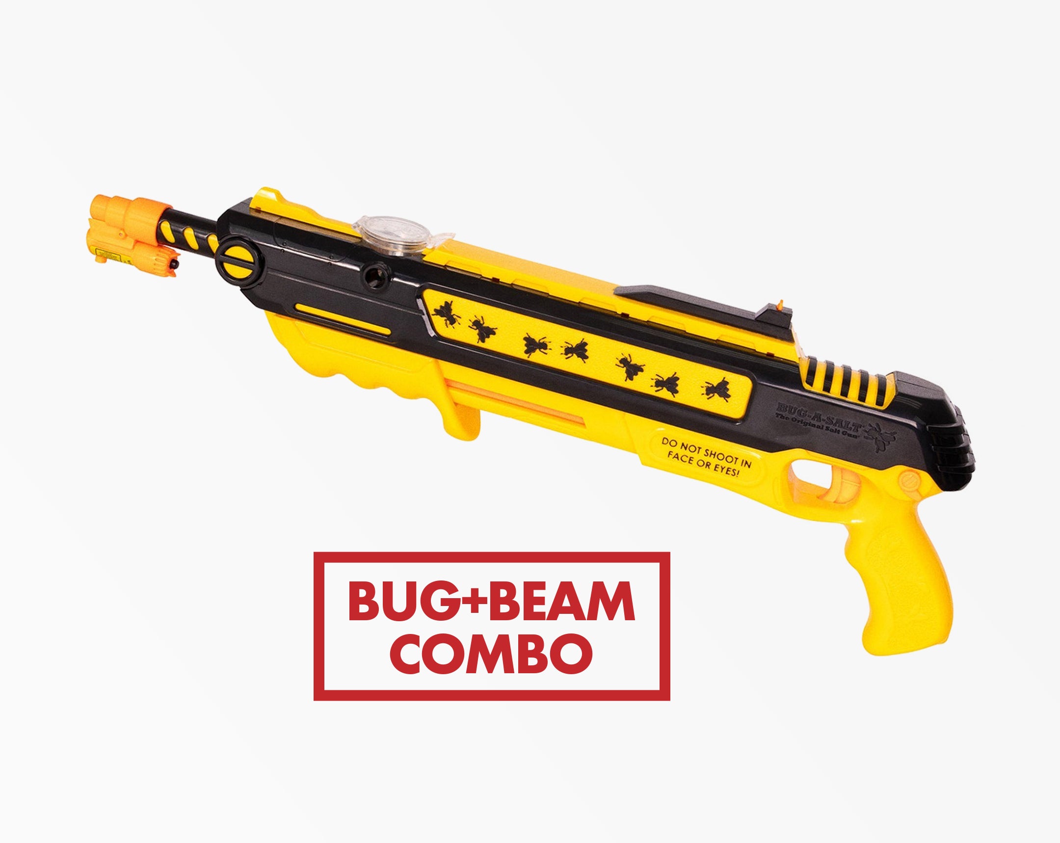 Bug-Beam & Reverse Yellow Bug-A-Salt 2.5